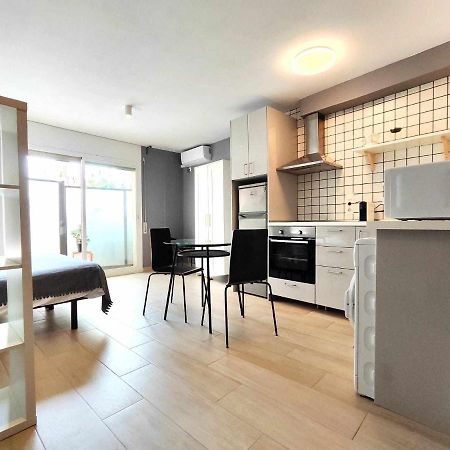 Mazi Apartments Suite Mataró Eksteriør billede