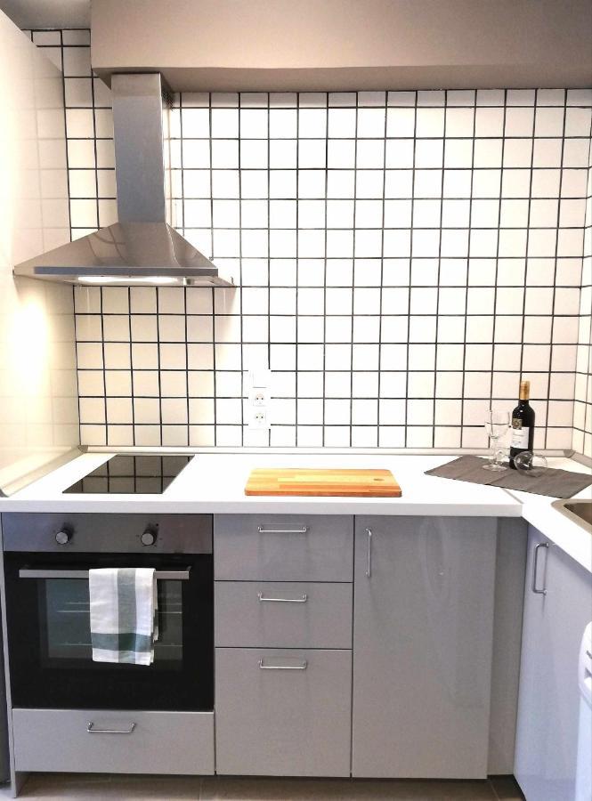 Mazi Apartments Suite Mataró Eksteriør billede
