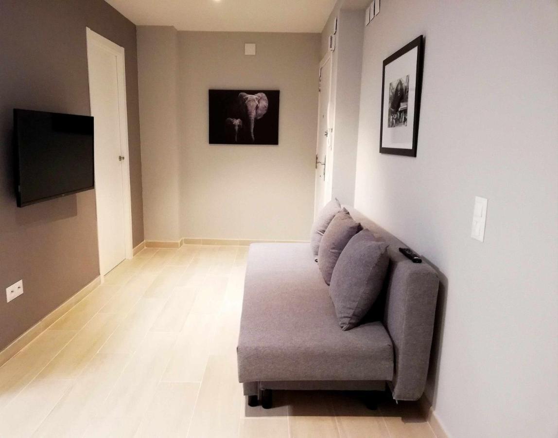 Mazi Apartments Suite Mataró Eksteriør billede
