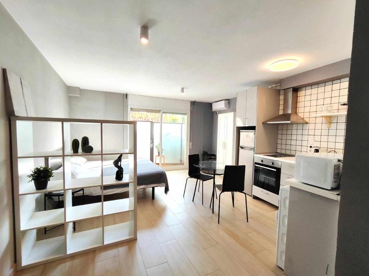 Mazi Apartments Suite Mataró Eksteriør billede