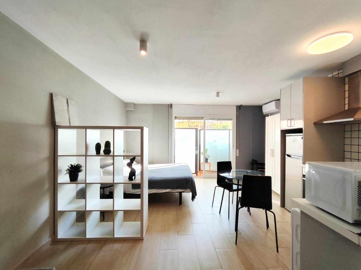 Mazi Apartments Suite Mataró Eksteriør billede
