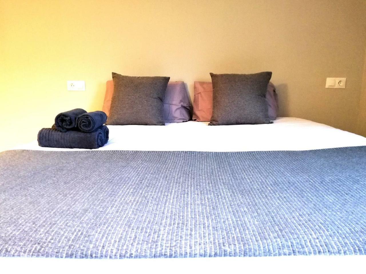 Mazi Apartments Suite Mataró Eksteriør billede