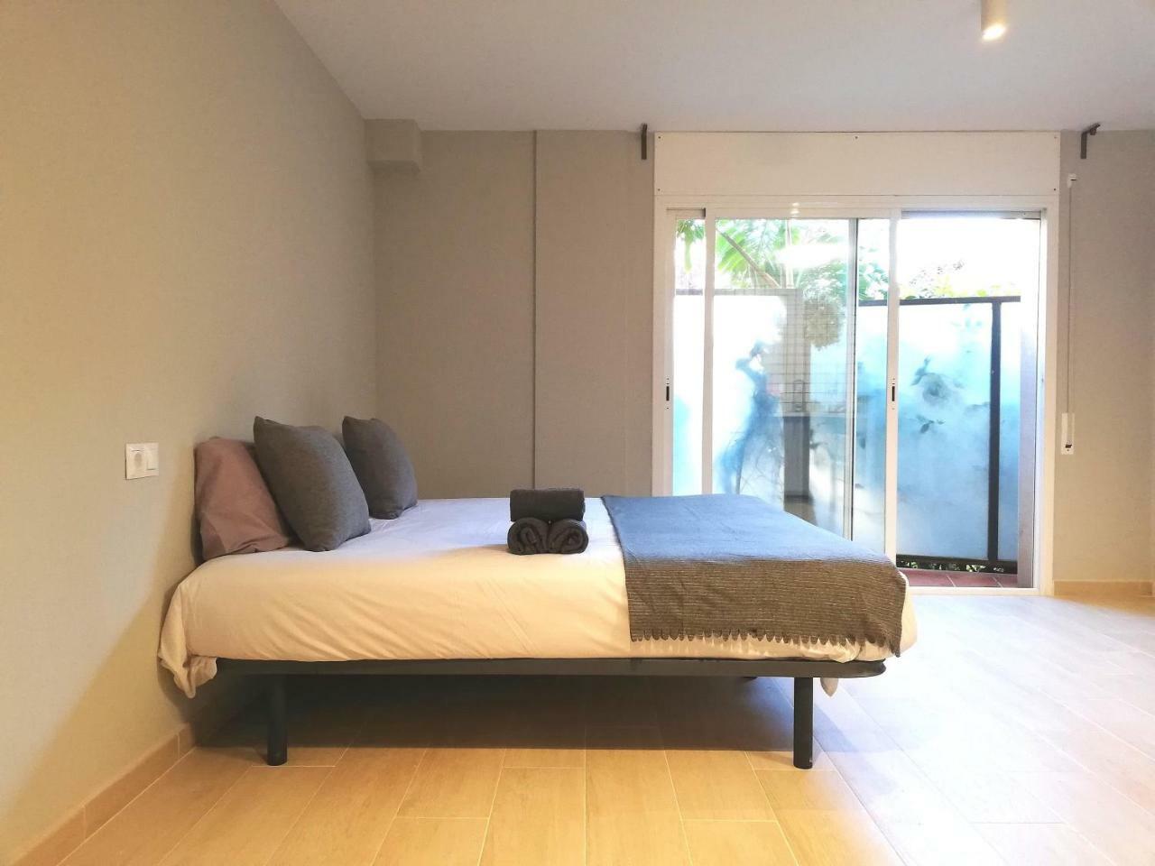 Mazi Apartments Suite Mataró Eksteriør billede